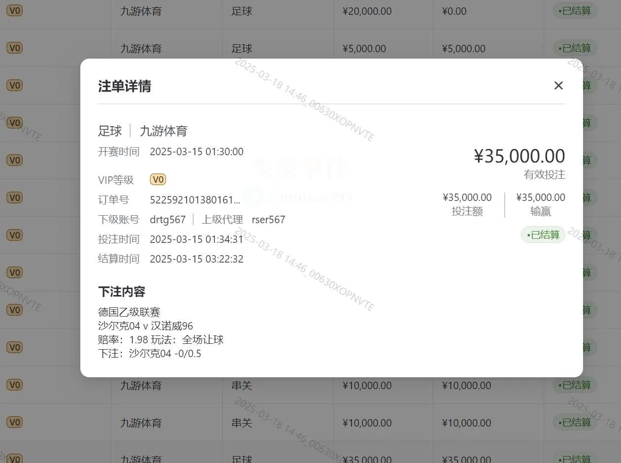 九游黑款,只玩五大联赛被清零