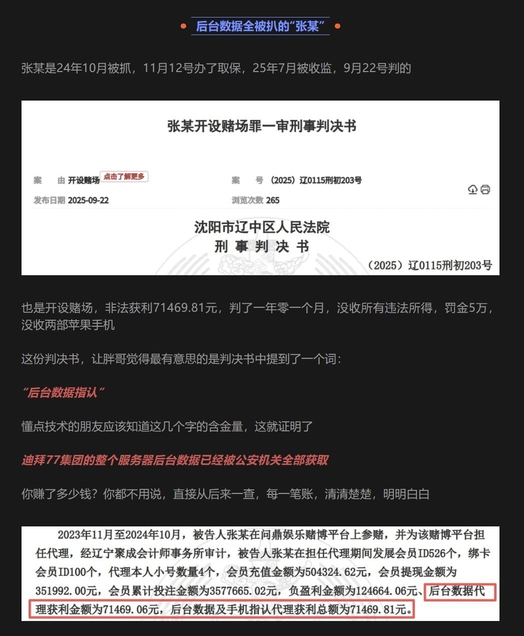 涉案16亿!迪拜77集团覆灭记:40份判决书还原全过程