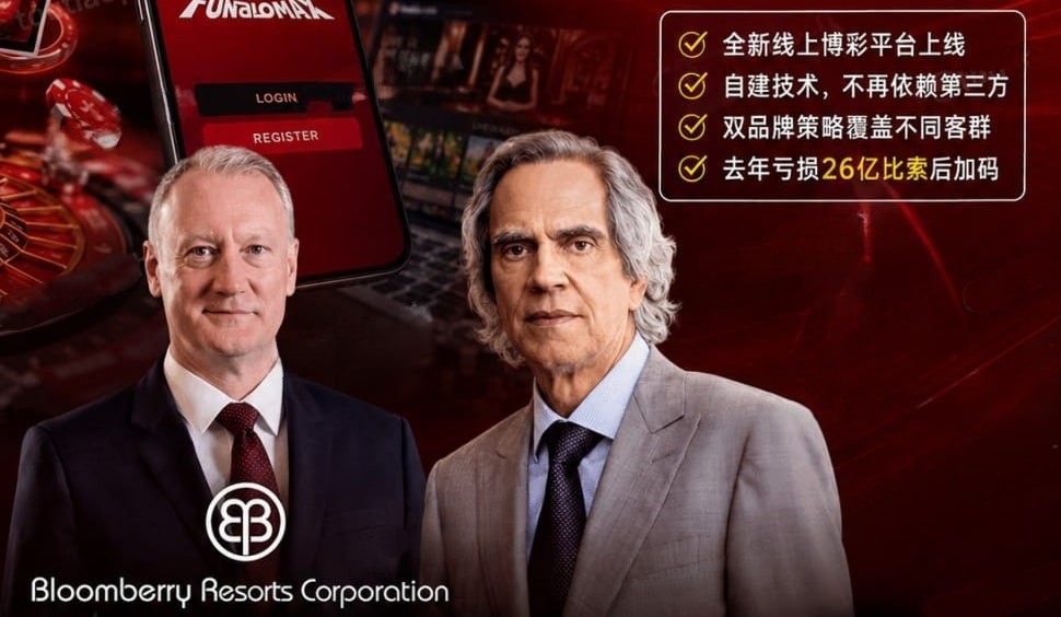 去年亏损26亿比索后，菲律宾赌场巨头放大招！自建线上博彩平台正式上线  正面对决DigiPlus、冈田马尼拉